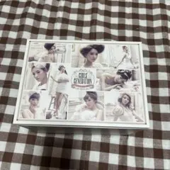 Girls' Generation JAPAN 1st ALBUM 少女時代