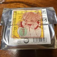 僕のヒーローアカデミア原画展　名言アクリルバッジコレクション　トガヒミコ