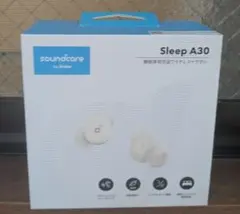 Soundcore Sleep A30 ワイヤレスイヤホン パステルグリーン - メルカリ