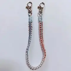 ハンドストラップ　　　ハンドメイド