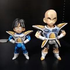 T*T様 一番くじ　ドラゴンボール　B賞　C賞　リペイント　二次元彩色