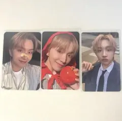 BOYNEXTDOOR The Acticon ウナク トレカセット