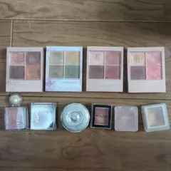 【即日発送】​【デパコス入！豪華10点】ジルスチュアート エクセル等 まとめ売り