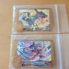 ポケモンフレンダベストタッグ第3弾レガシー2点セット