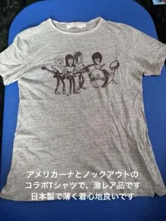 アーペーセー 霜降り リンガー Tシャツ サイズM フランス製 - メルカリ