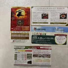 阪急阪神ホールディングス 株主優待券セットのサムネイル