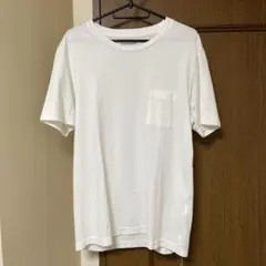 【新品・タグ付き】STUDIOUS ステュディオス ポケット付きTシャツ 日本製のサムネイル