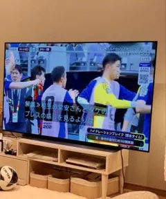 2026年最新】lg 有機el ジャンクの人気アイテム - メルカリ