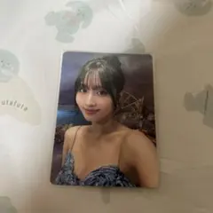 TWICE DIVE モモ トレカ ラキドロ　2