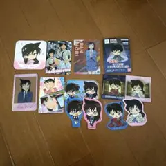 名探偵コナン 毛利蘭 工藤新一 江戸川コナン まとめ売り