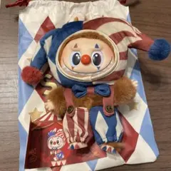 POP MART ぬいぐるみ WHY SO SERIOUS ラブブ