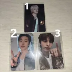 TREASUREジョンファントレカ