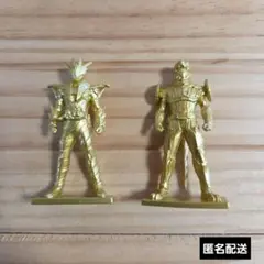 仮面ライダーゼッツ　フィギュア付きチョコスナック　クローズ&バイス