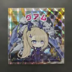 グアム　ステッカー　アズレン　9周年　秋葉原　アズールレーン
