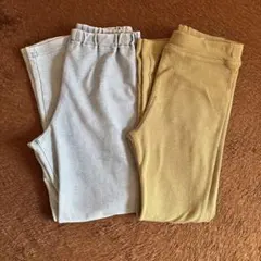 MARKEY'S LSP & devirock パンツ レギンス2点セット