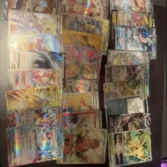ポケモンカードセット 約50枚 ホロ・GXカード含む