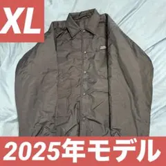 ENNOY PADDED NYLON COACH JACKET XL