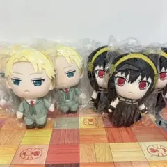 格安　SPY×FAMILY ねんどろいどぷらす　ぬいぐるみ　ロイド　ヨル