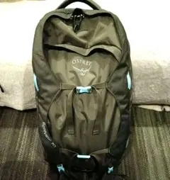 新品 osprey リュック オスプレー Axis 24L グレー - メルカリ