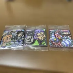 パンナコッタ・フーゴvsイルーゾォ　スゴリッピ　カルネ