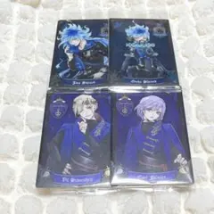 ツイステ　ウエハース　ポムフィオーレ イグニハイド