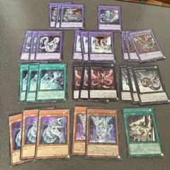 遊戯王 リミコレ サイバードラゴン 新規 まとめ セット - メルカリ