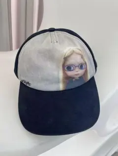 coyseio BLYTHE メッシュキャップ ネイビー - メルカリ