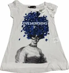 LOVE MOSCHINO 半袖Tシャツ ホワイトのサムネイル