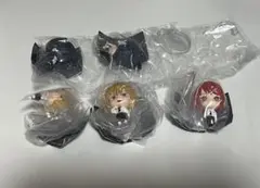 チェンソーマン レゼ篇 フィギュア ガチャガチャ デンジ ボム マキマ ビーム