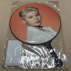 ウジ うちわ イメージピケット be the sun in seoul