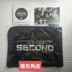THE SECOND from EXILE キックオフミーティング 記念品
