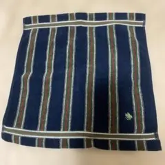 【新品】POLO Ralph Lauren ロゴ刺繍 タオルハンカチ