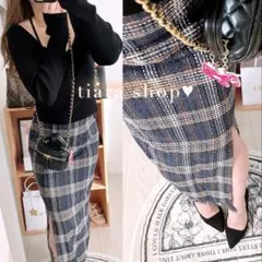 新品タグ付き/新品同様➤ウォンエム＊リゼクシー 上下セットコーデ♥ᵕ̈*