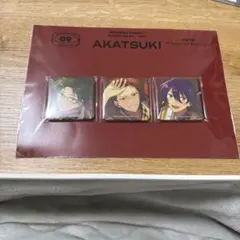 紅月 アイドルスクエア缶バッジセット　あんスタ