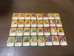 ドラゴンクエストモンスターズ2 配合カードコレクション - メルカリ