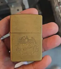 2026年最新】zippo 60周年の人気アイテム - メルカリ