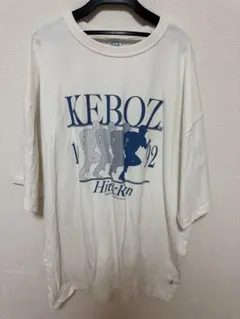 KEBOZ Tシャツ ホワイト