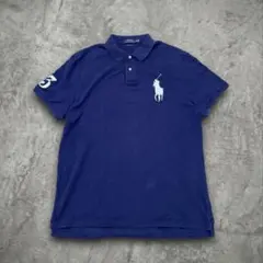 Polo by Ralph Lauernビックポニー ポロシャツ　swag 短丈