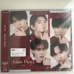 M!LK Kiss Plan 通常盤 CD