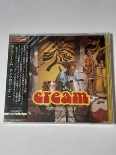 【新品・未開封／CD】クリーム　アンソロジー Vol.1