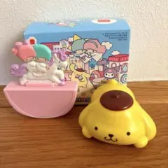 マクドナルド ハッピーセット ポムポムプリン　キキララ
