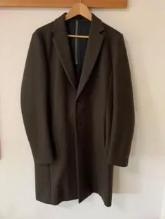 2026年最新】KAZUYUKI KUMAGAI ATTACHMENT メンズ チェスターコートの