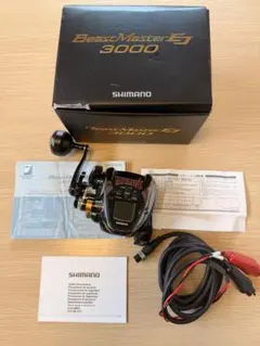シマノ ビーストマスターMD6000 リブレパワーハンドルノブTB-1 - メルカリ