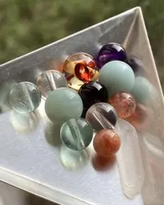 天然石ビーズセット（100）