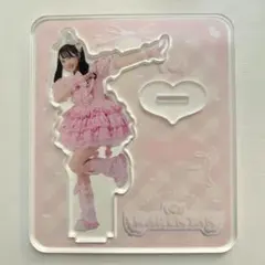 【⚠️12月中のみ出品】松本かれん　生誕祭　FRUITS ZIPPER アクスタ