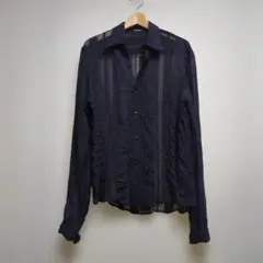 ジャケット・アウター yasuki ishii cow leather coat ej yasuki ishii cow leather coat ej - メルカリ