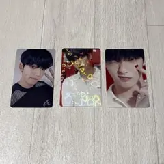 TXT スビン　トレカ　ユニバ　weverse特典　SANCTUARY