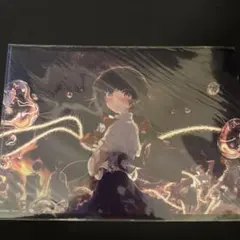 絵師100人展 12 クリアファイル 荻poteのサムネイル