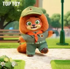 toptoy Zootopia ニック ディズニー