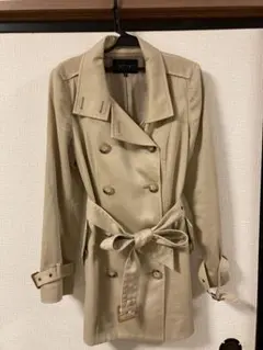 INDIVI トレンチコート